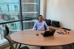 New Office at Bangsar South (8 Sept 2020)